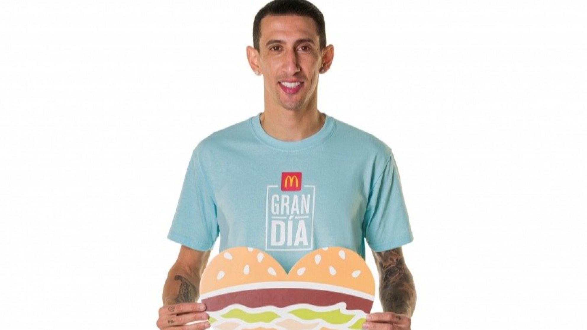 McDonald’s invita a participar de GRAN DIA, su acción solidaria más importante del año